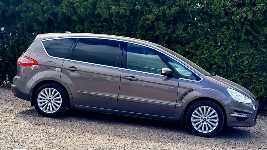 FORD S-MAX -