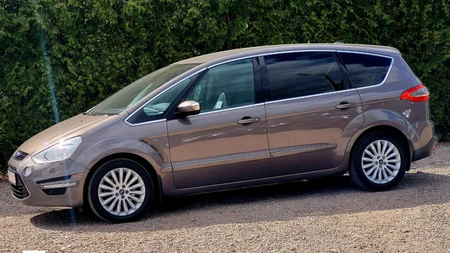 FORD S-MAX -