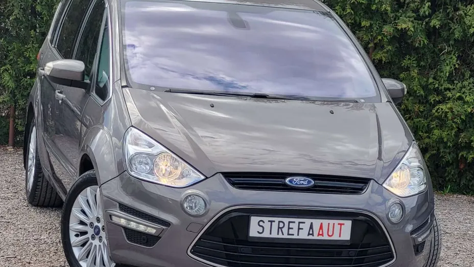 FORD S-MAX -
