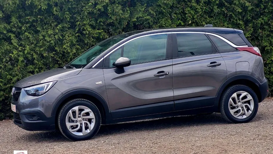 OPEL Crossland X -
