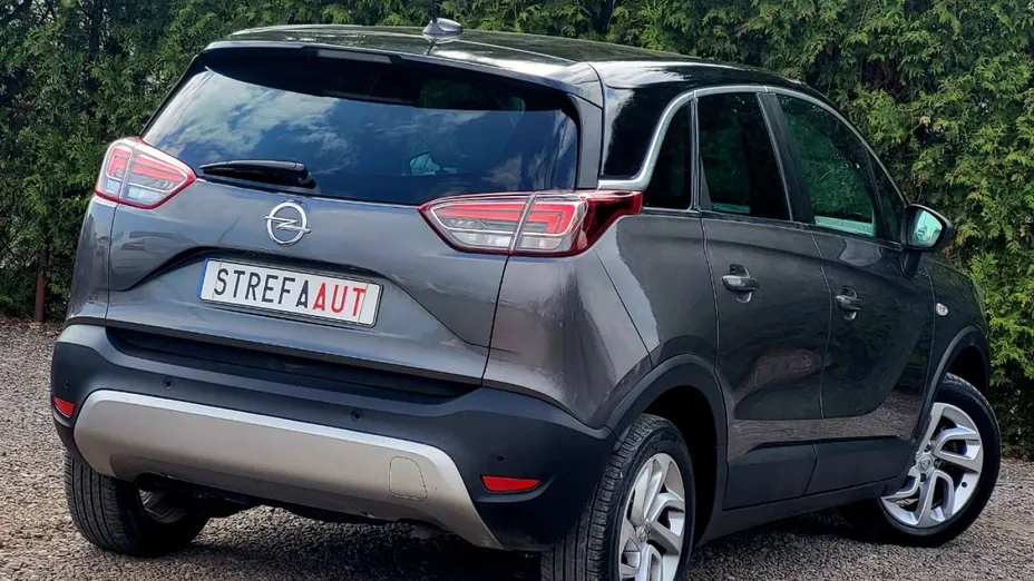 OPEL Crossland X -