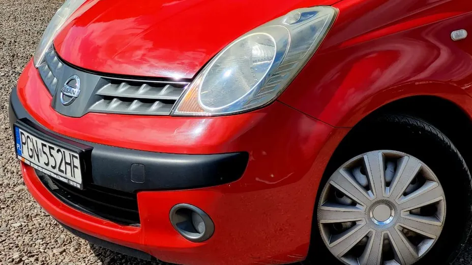 NISSAN Note -