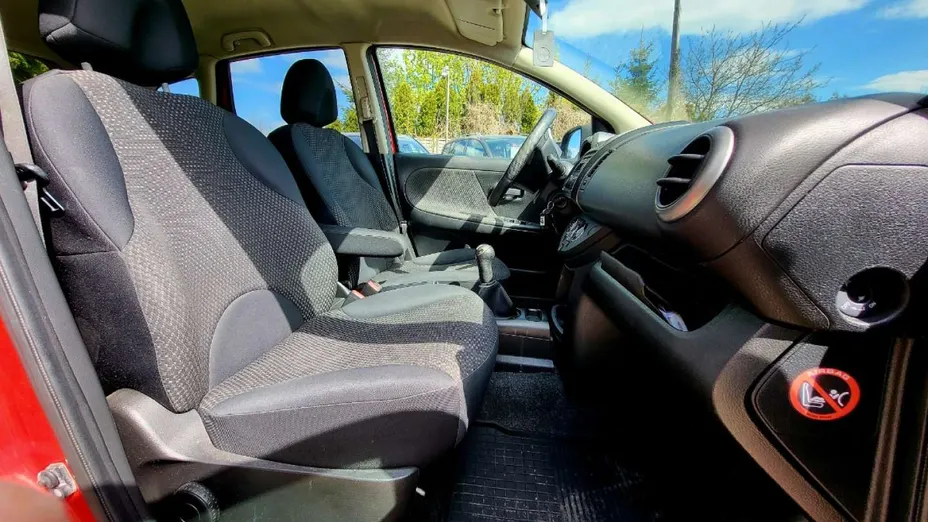 NISSAN Note -