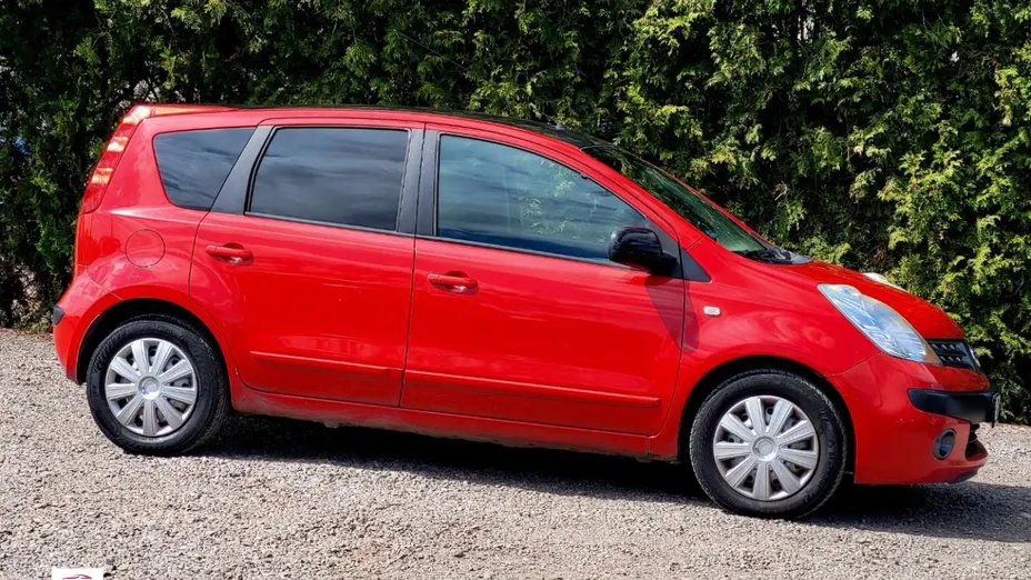 NISSAN Note -