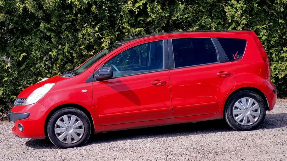 NISSAN Note -