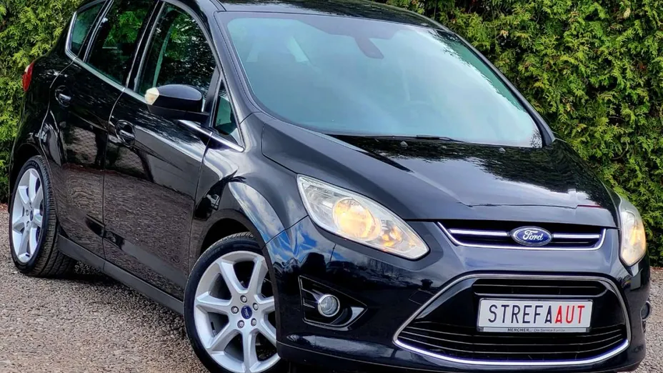 FORD C-MAX -