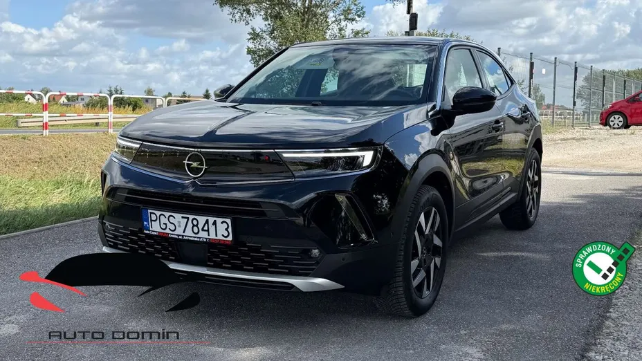 OPEL Mokka -