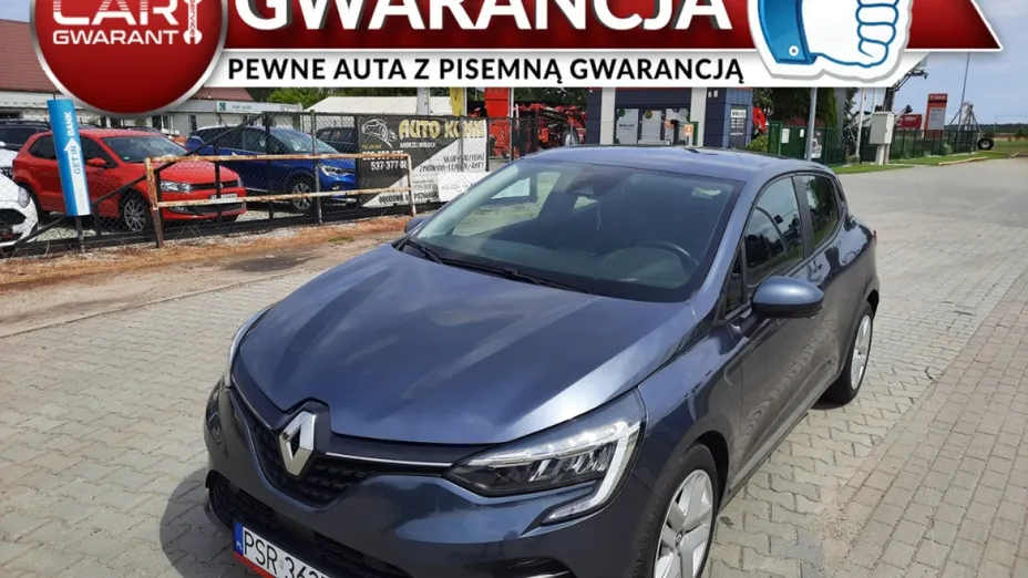 RENAULT Clio -