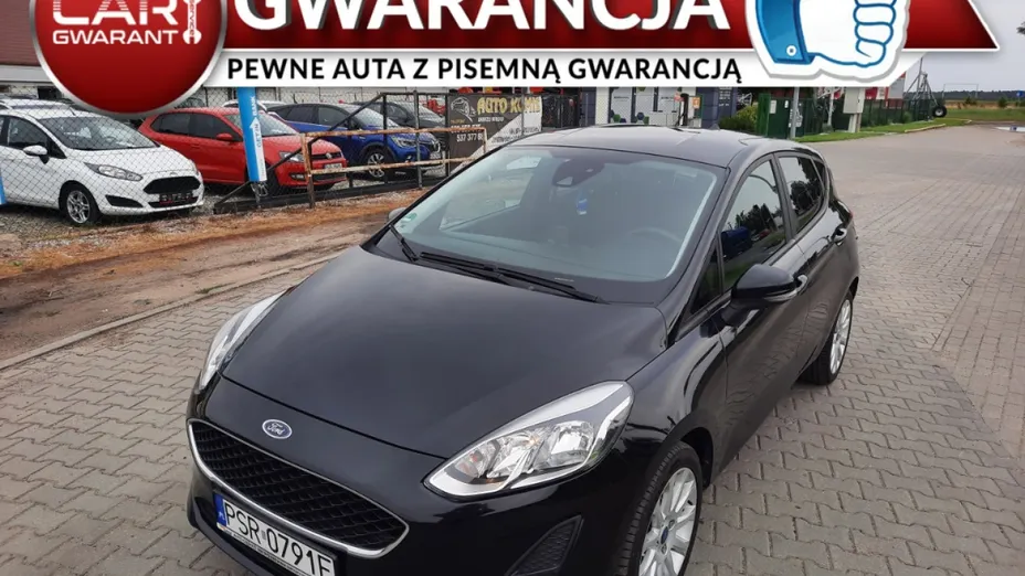FORD Fiesta -