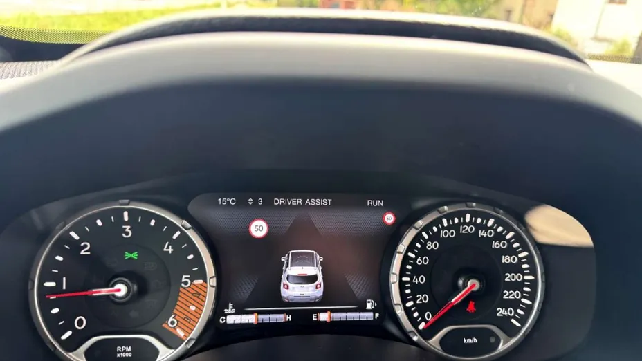 JEEP Renegade -