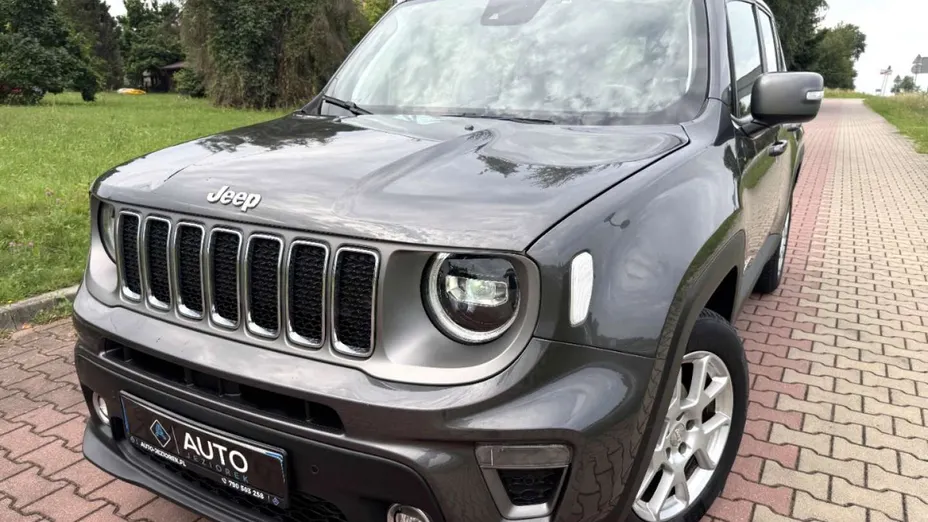 JEEP Renegade -