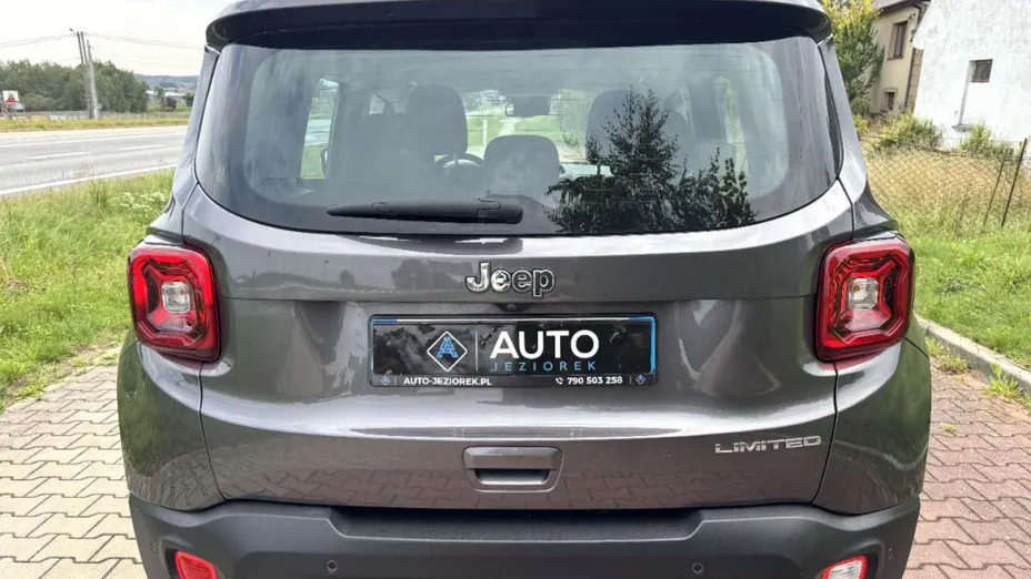 JEEP Renegade -