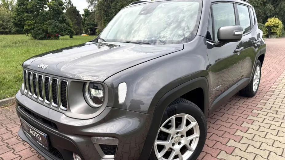 JEEP Renegade -