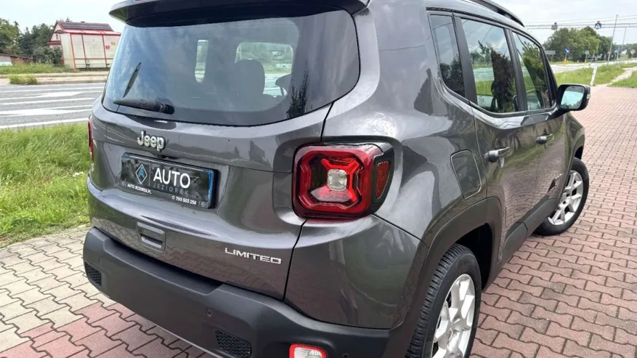 JEEP Renegade -
