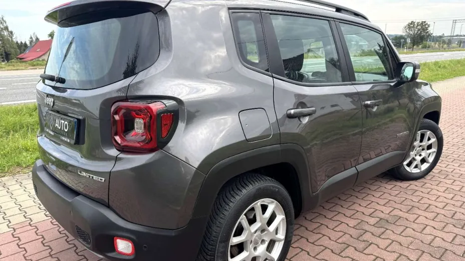 JEEP Renegade -