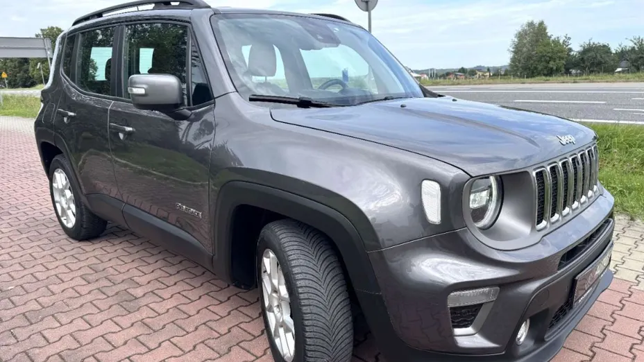 JEEP Renegade -