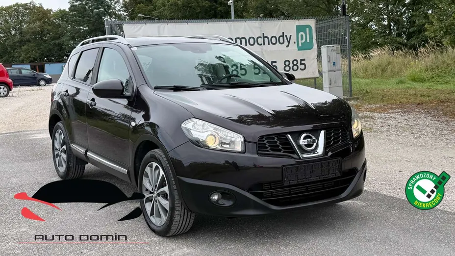 NISSAN Qashqai -