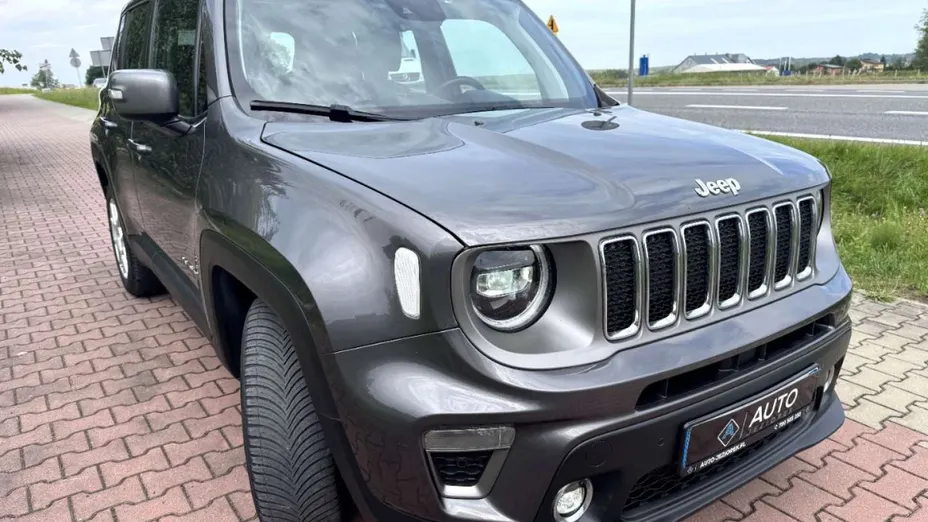 JEEP Renegade -