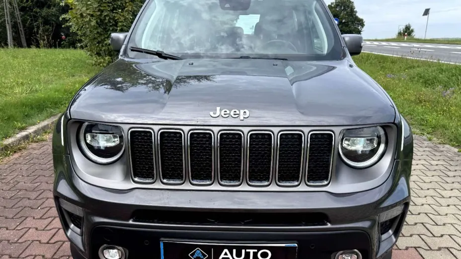 JEEP Renegade -