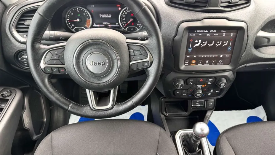 JEEP Renegade -
