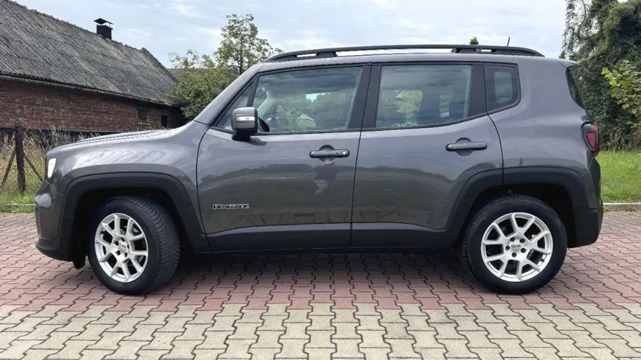 JEEP Renegade -