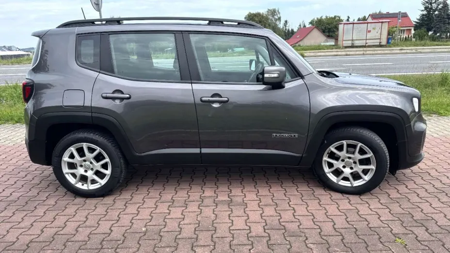 JEEP Renegade -