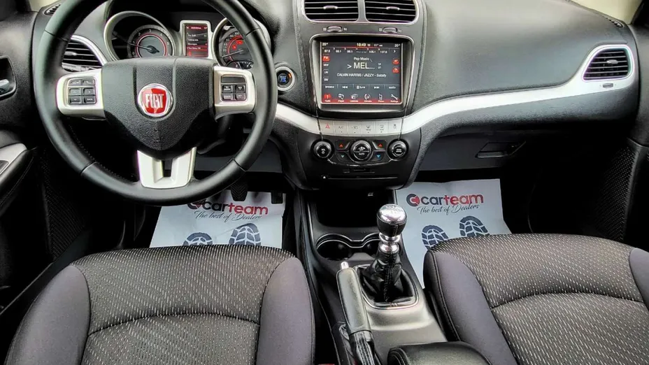 FIAT Freemont -