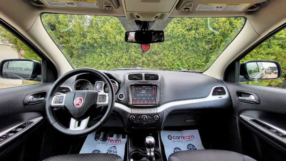 FIAT Freemont -