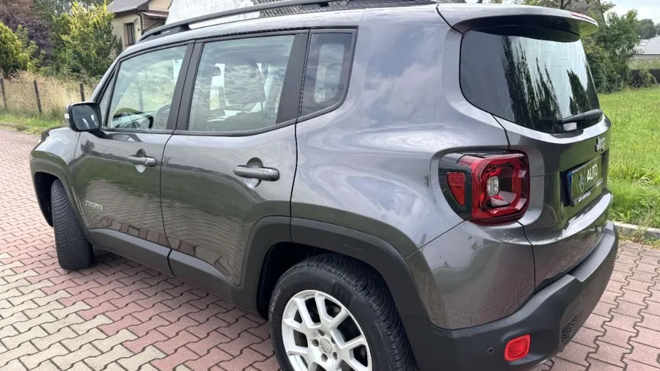 JEEP Renegade -