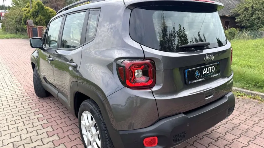 JEEP Renegade -