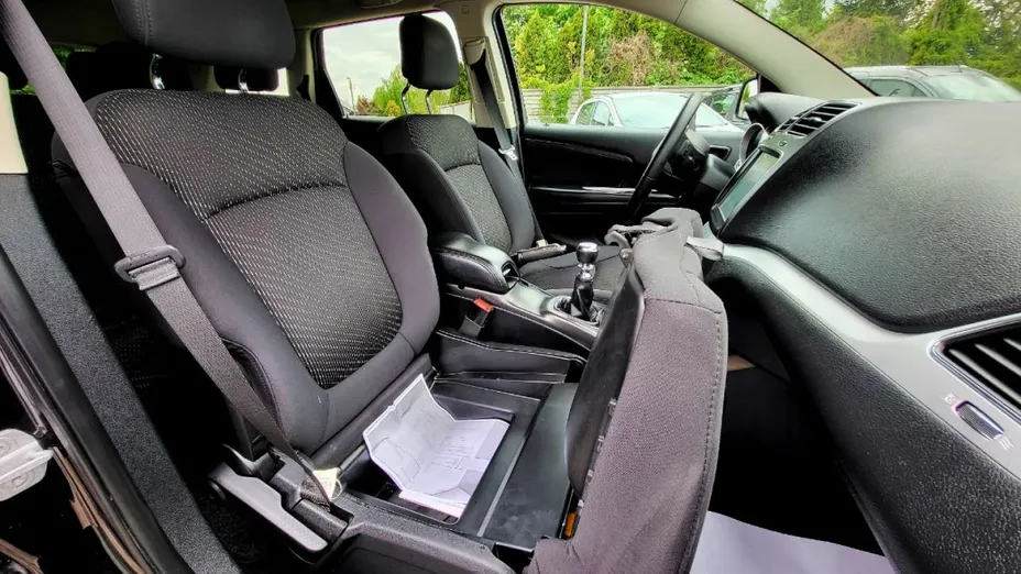 FIAT Freemont -