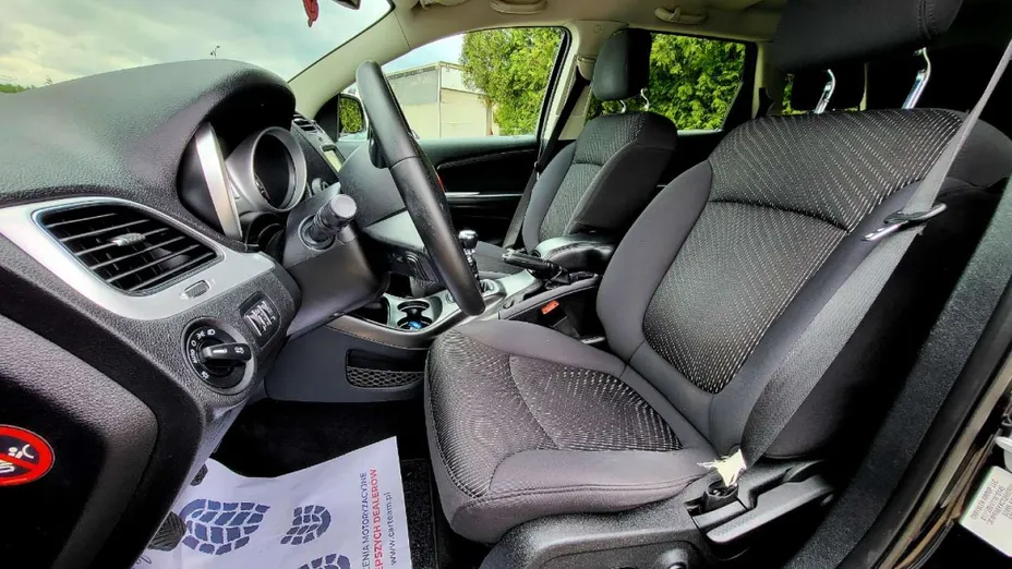 FIAT Freemont -