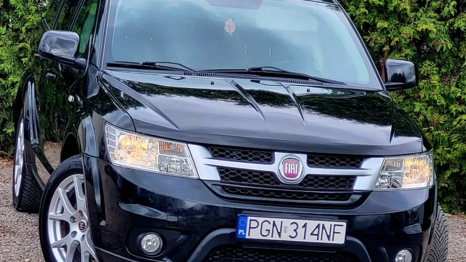 FIAT Freemont -