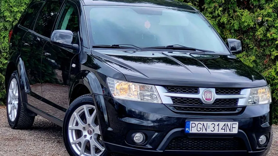 FIAT Freemont -