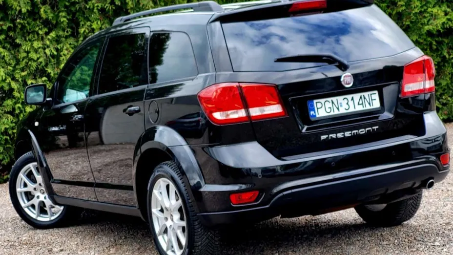 FIAT Freemont -
