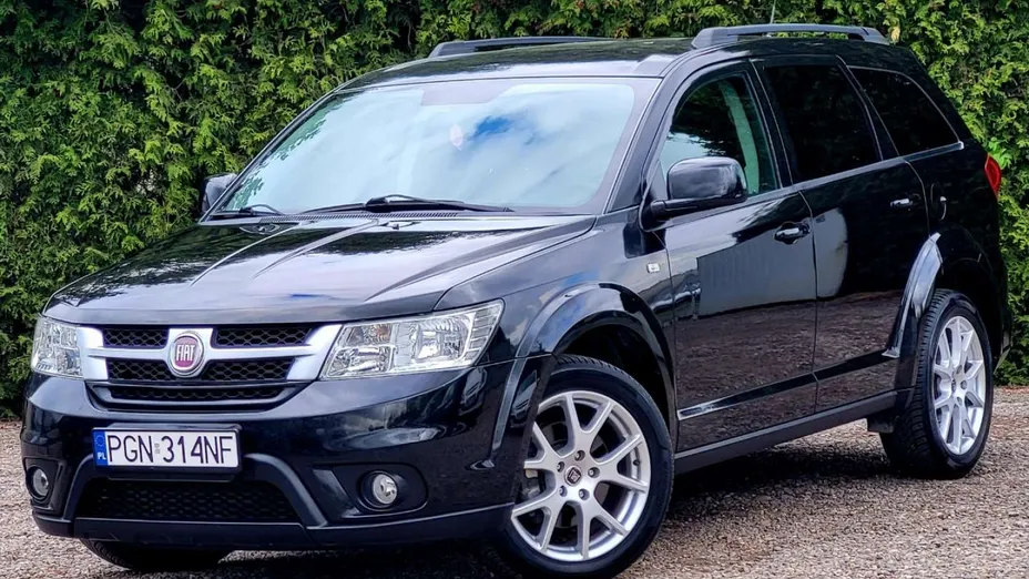 FIAT Freemont -