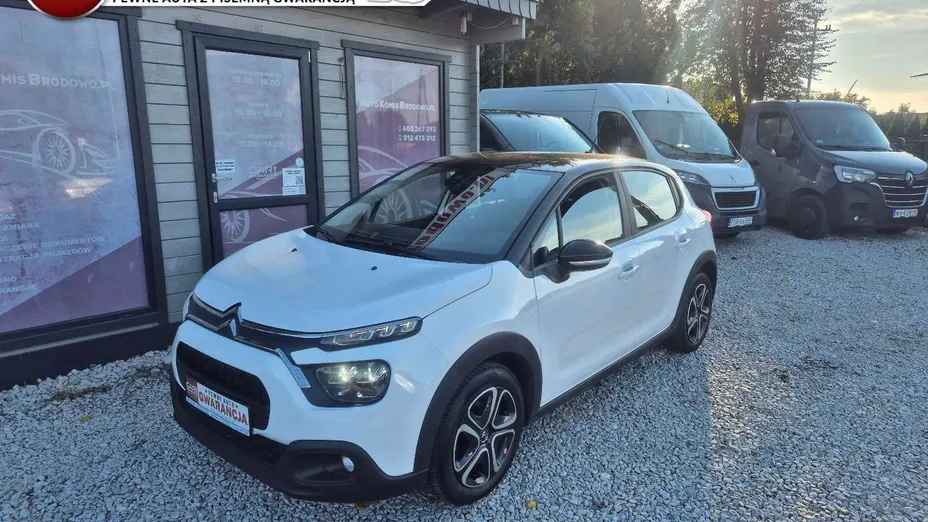 CITROEN C3 -