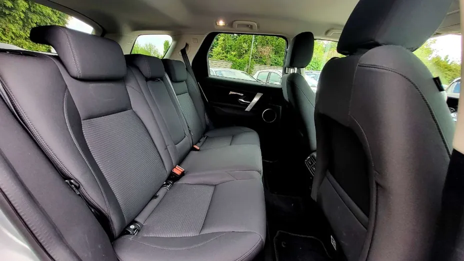 LAND ROVER Discovery Sport -