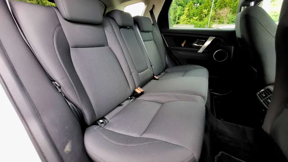 LAND ROVER Discovery Sport -