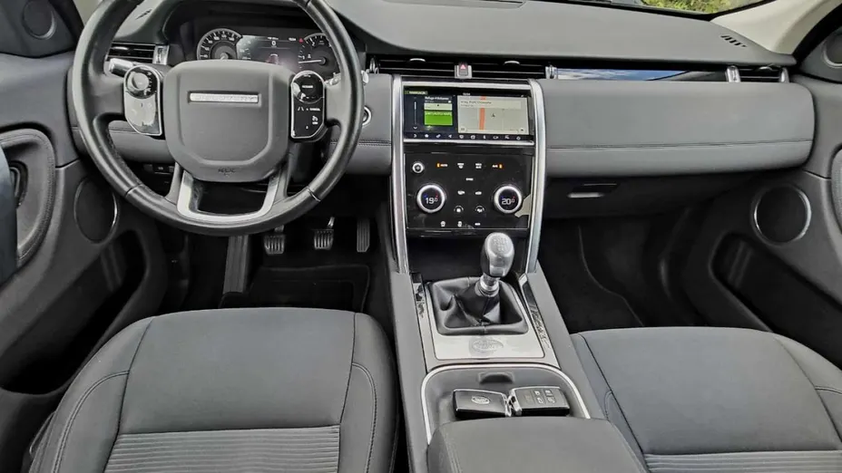 LAND ROVER Discovery Sport -