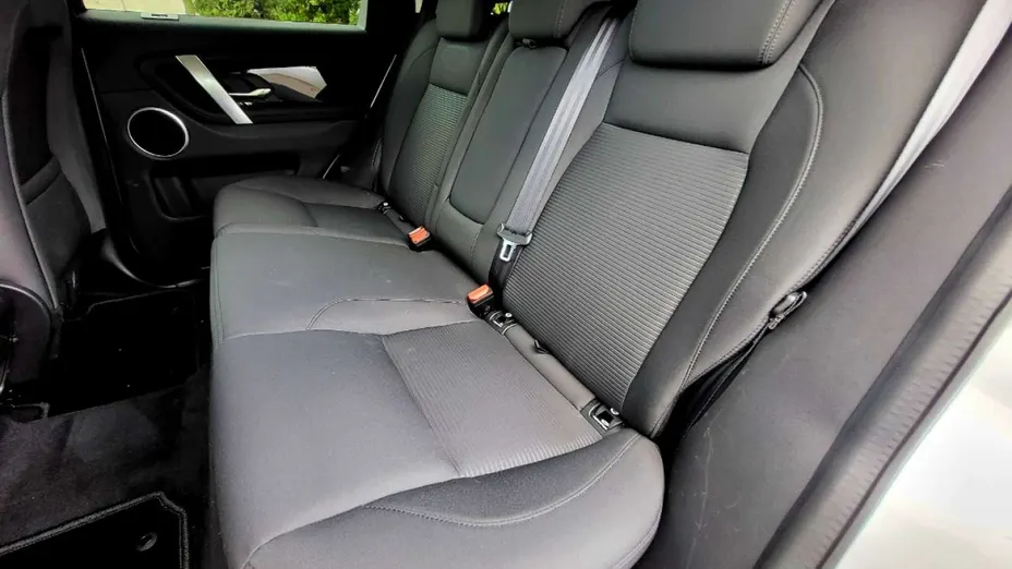 LAND ROVER Discovery Sport -