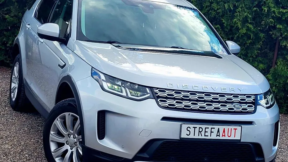 LAND ROVER Discovery Sport -