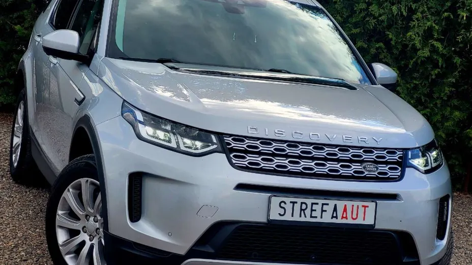 LAND ROVER Discovery Sport -