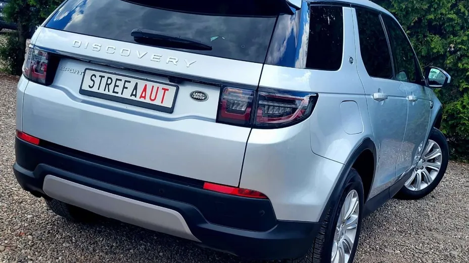 LAND ROVER Discovery Sport -