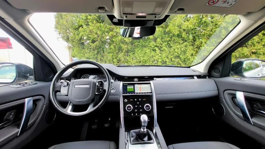LAND ROVER Discovery Sport -