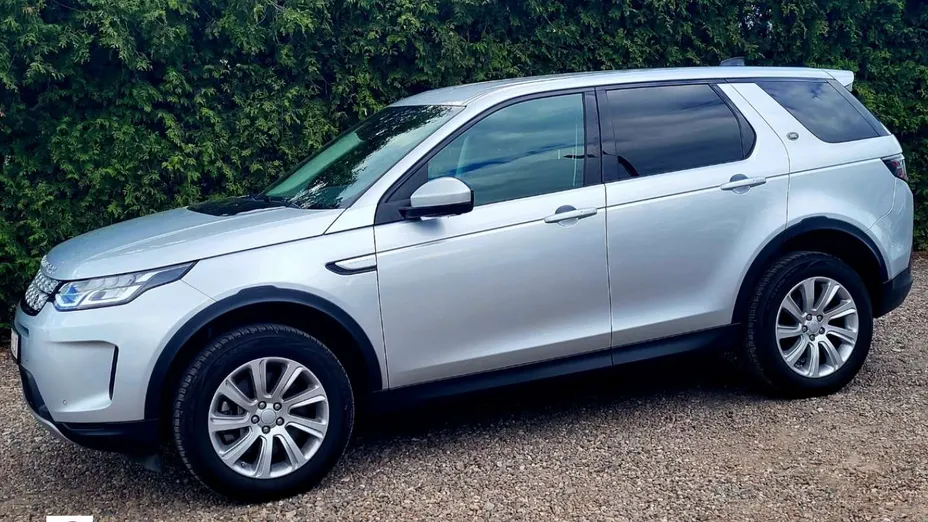 LAND ROVER Discovery Sport -
