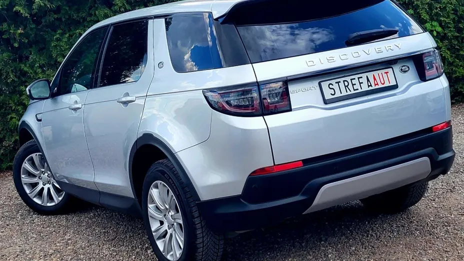 LAND ROVER Discovery Sport -