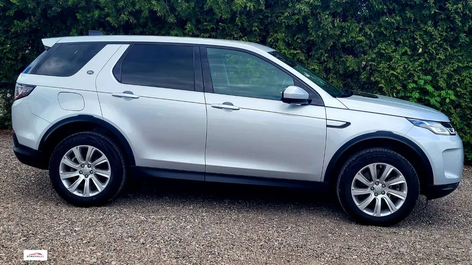 LAND ROVER Discovery Sport -