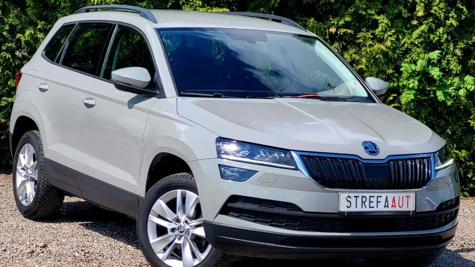 SKODA Karoq -