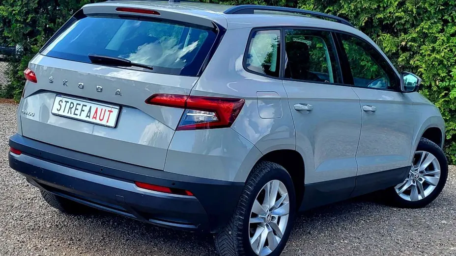 SKODA Karoq -